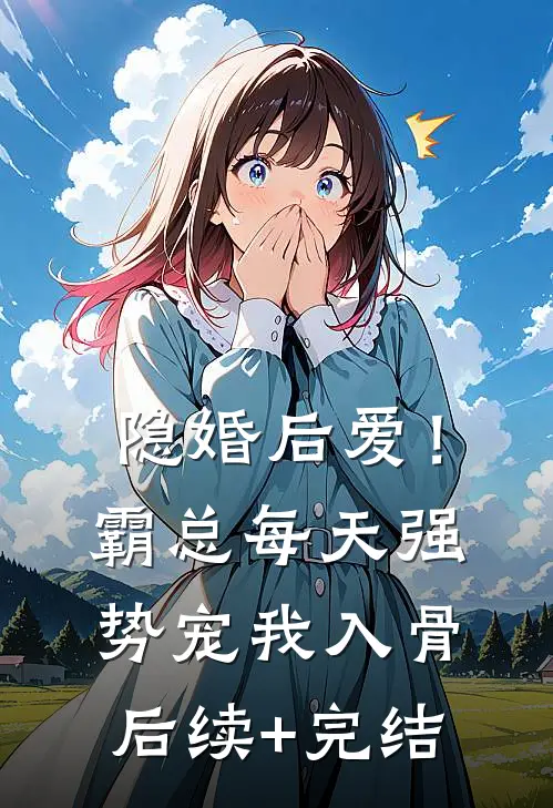 隐婚后爱！霸总每天强势宠我入骨后续+完结