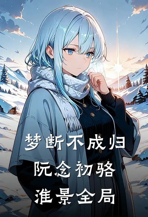 梦断不成归阮念初骆淮景全局
