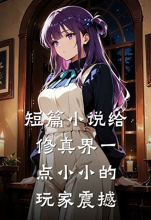 短篇小说给修真界一点小小的玩家震撼