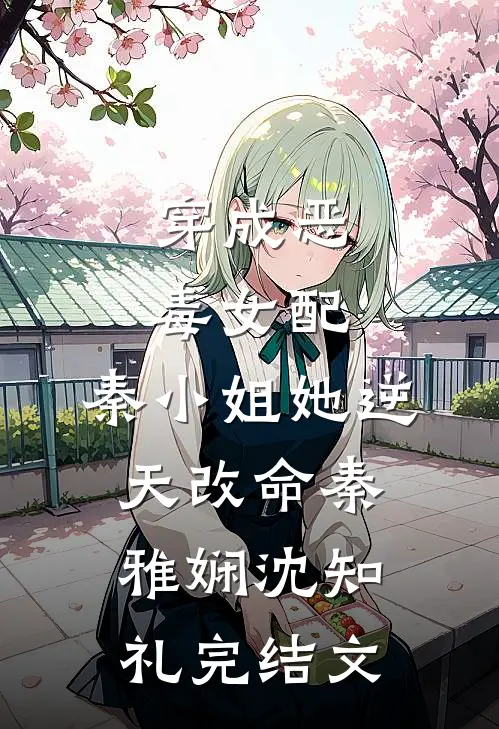 穿成恶毒女配，秦小姐她逆天改命秦雅娴沈知礼完结文