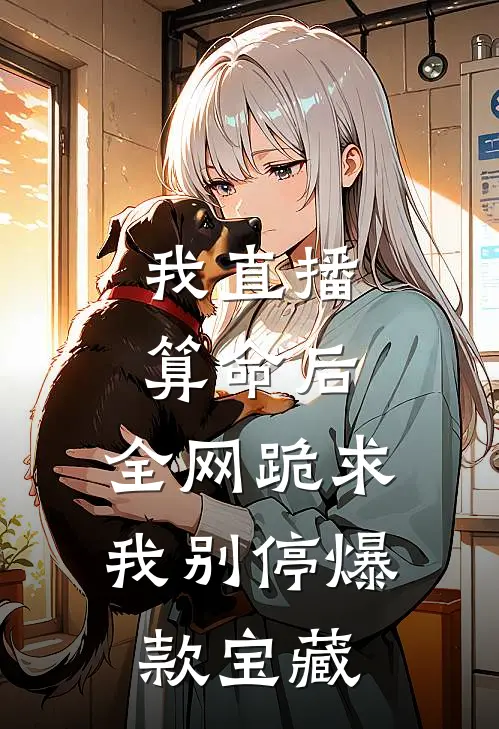 我直播算命后，全网跪求我别停爆款宝藏