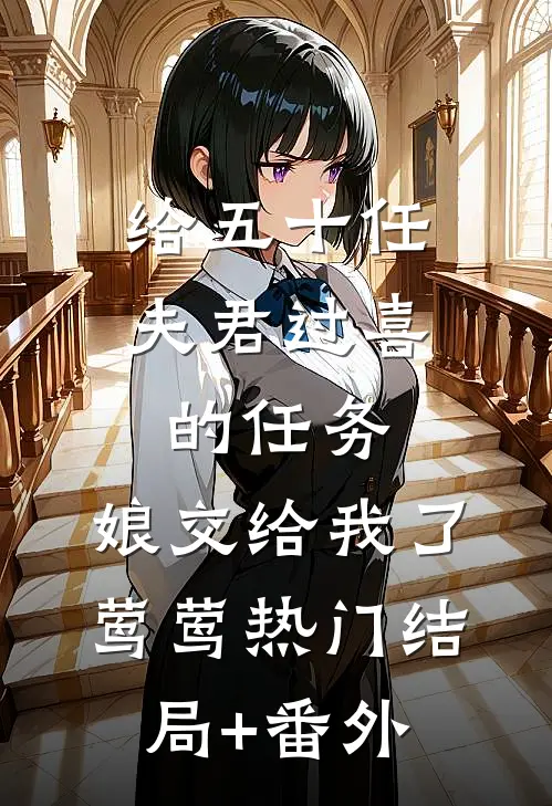 给五十任夫君过喜的任务，娘交给我了莺莺热门结局+番外