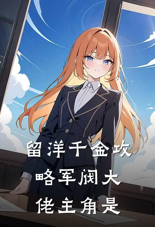 留洋千金攻略军阀大佬主角是