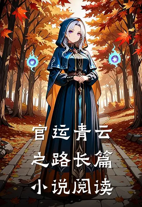 官运青云之路长篇小说阅读