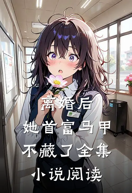 离婚后，她首富马甲不藏了全集小说阅读