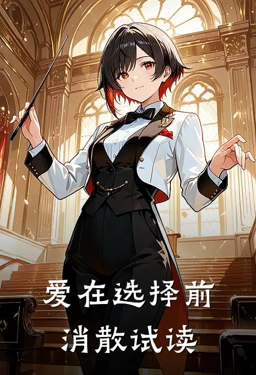 爱在选择前消散试读