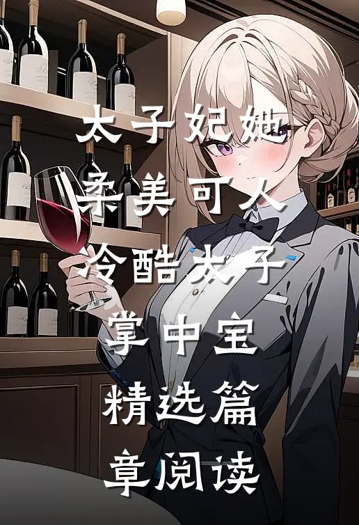 太子妃她柔美可人:冷酷太子掌中宝精选篇章阅读