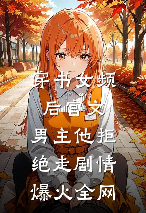 穿书女频后宫文，男主他拒绝走剧情爆火全网