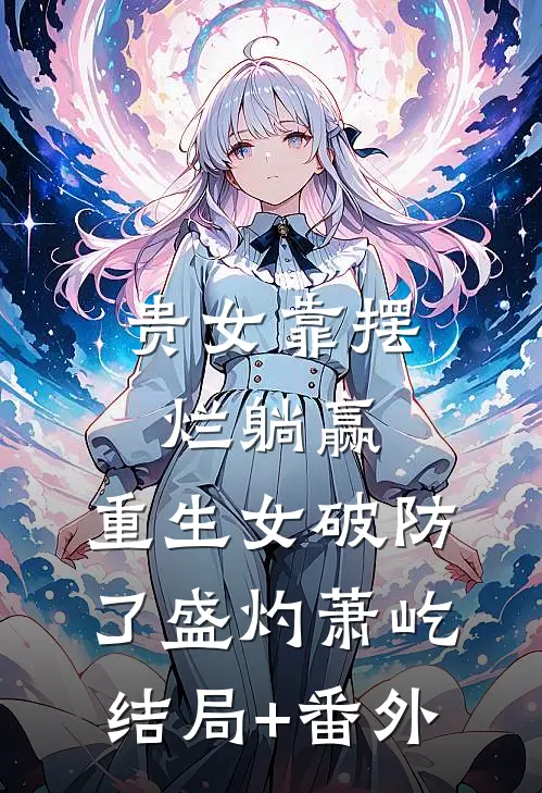 贵女靠摆烂躺赢，重生女破防了盛灼萧屹结局+番外