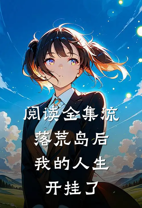 阅读全集流落荒岛后，我的人生开挂了