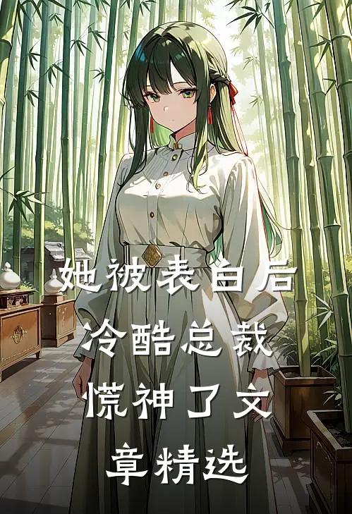 她被表白后，冷酷总裁慌神了文章精选