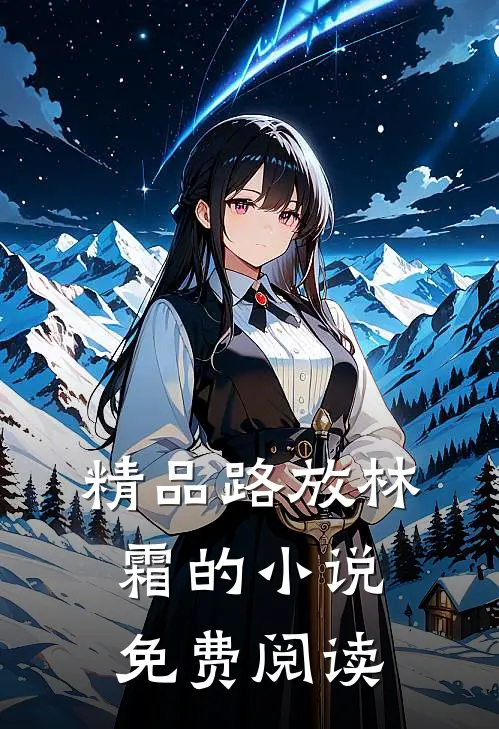 精品路放林霜的小说免费阅读