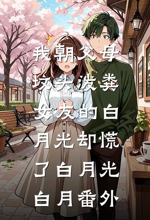我朝父母坟头泼粪，女友的白月光却慌了白月光白月番外