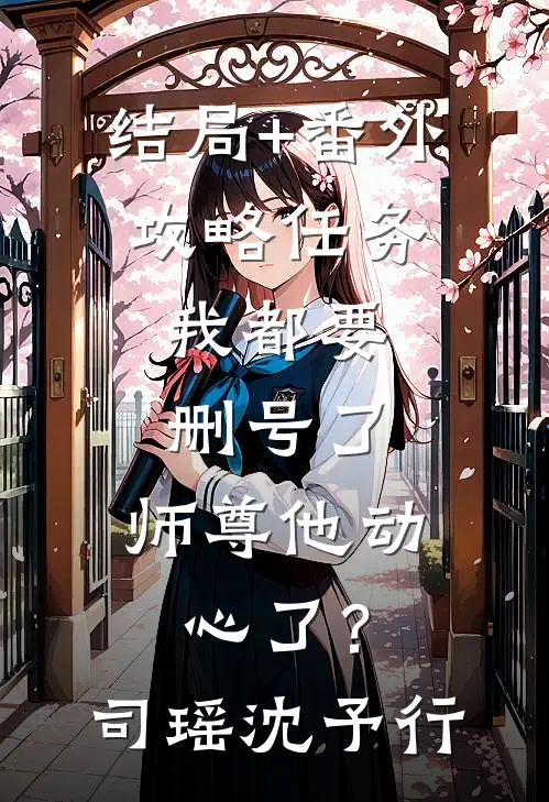 结局+番外攻略任务：我都要删号了，师尊他动心了？司瑶沈予行