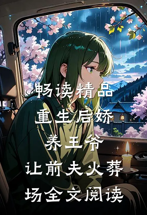 畅读精品重生后娇养王爷,让前夫火葬场全文阅读