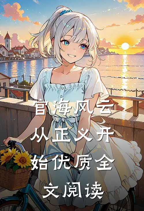 官海风云：从正义开始优质全文阅读