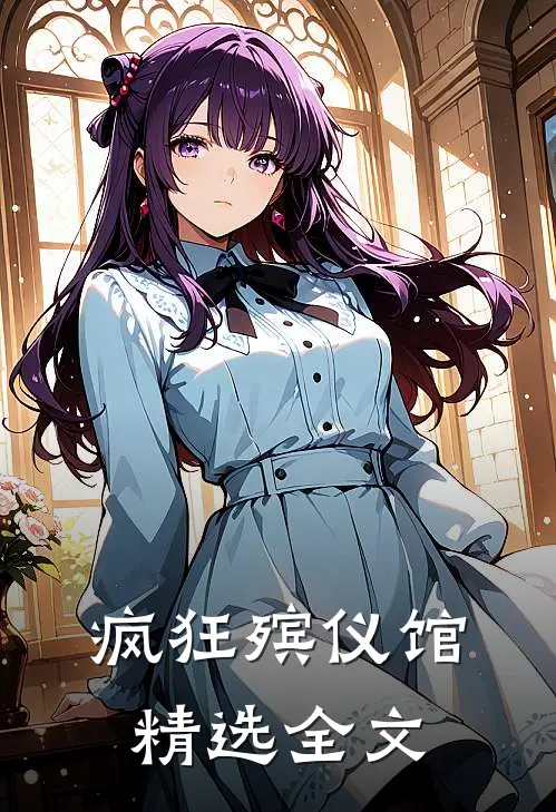 疯狂殡仪馆精选全文
