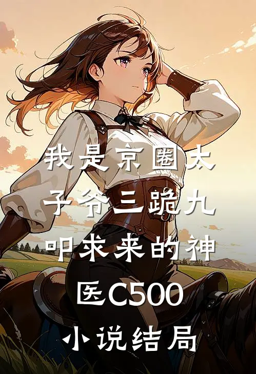 我是京圈太子爷三跪九叩求来的神医C500小说结局