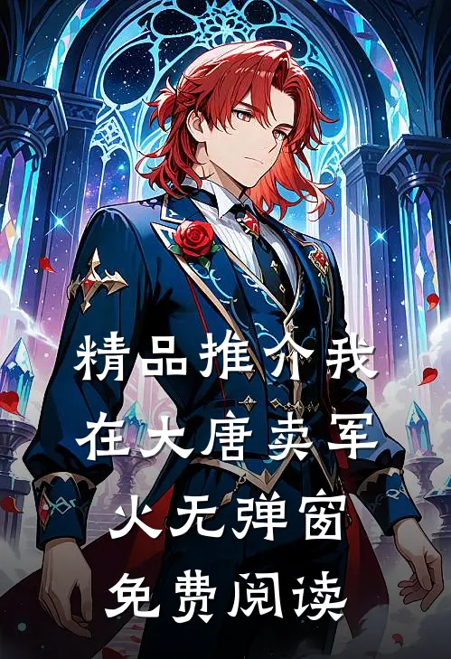 精品推介我在大唐卖军火无弹窗免费阅读