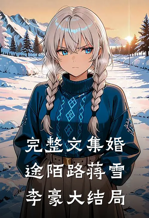 完整文集婚途陌路蒋雪李豪大结局