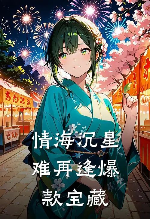 情海沉星难再逢爆款宝藏