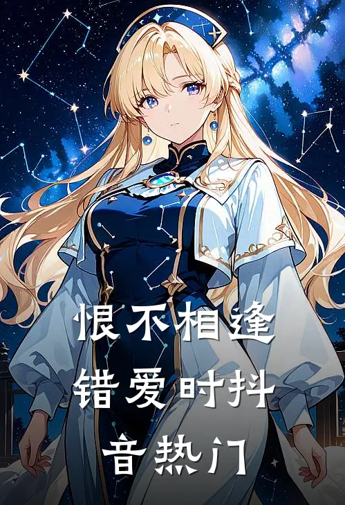 恨不相逢错爱时抖音热门