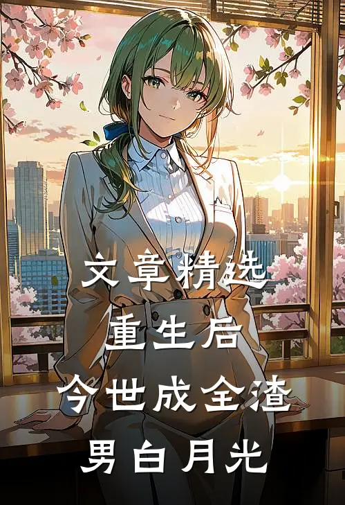 文章精选重生后，今世成全渣男白月光
