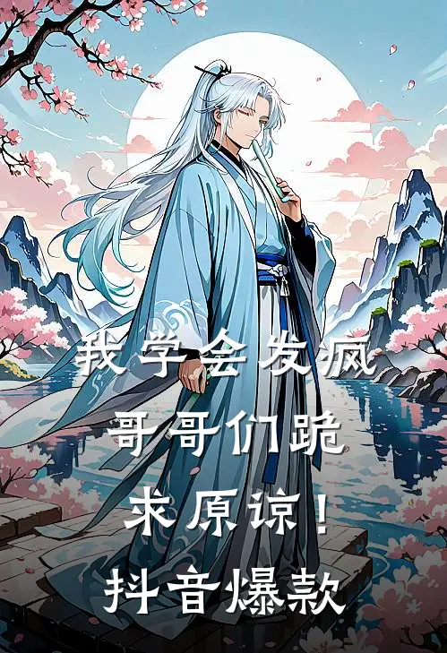 我学会发疯，哥哥们跪求原谅！抖音爆款