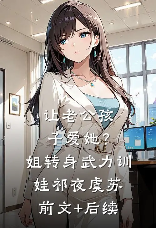让老公孩子爱她？姐转身武力训娃祁夜虞苏前文+后续