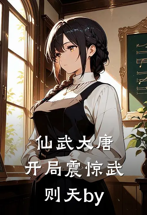 仙武大唐:开局震惊武则天by