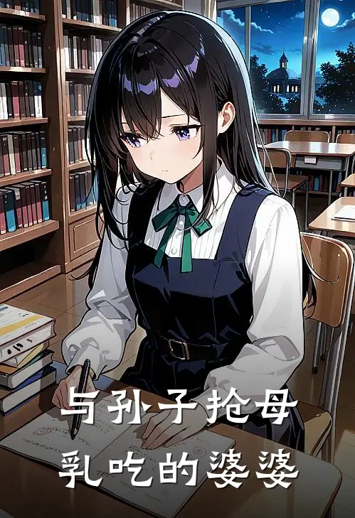 与孙子抢母乳吃的婆婆