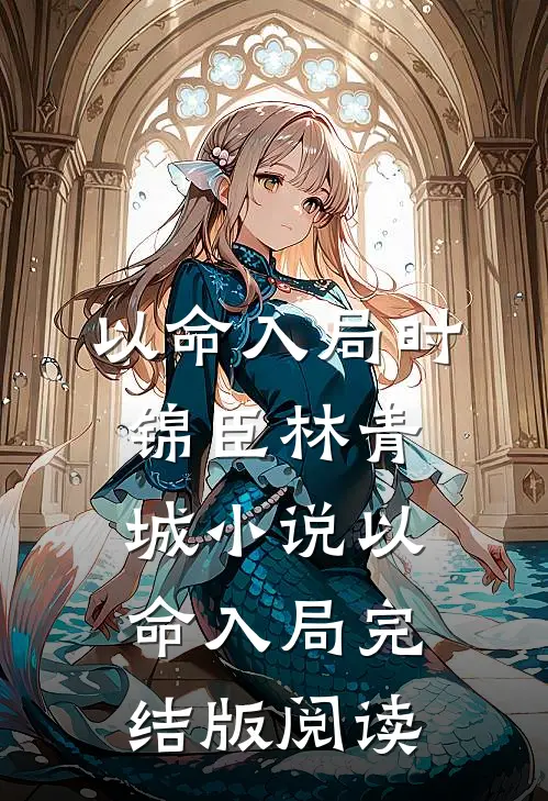 以命入局时锦臣林青城小说_以命入局完结版阅读