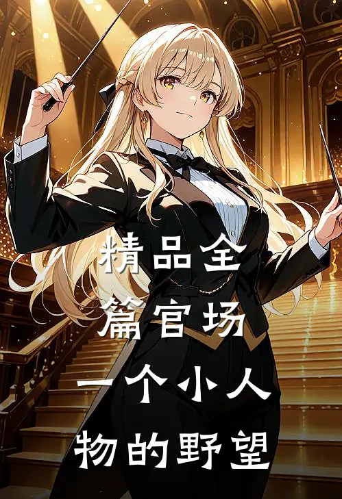精品全篇官场：一个小人物的野望