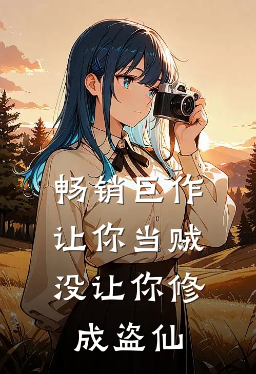 畅销巨作让你当贼,没让你修成盗仙