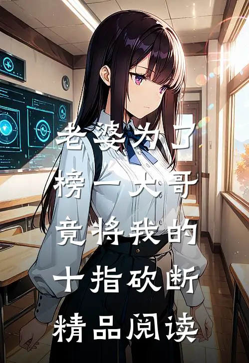 老婆为了榜一大哥，竟将我的十指砍断精品阅读