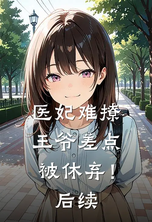 医妃难撩：王爷差点被休弃！后续