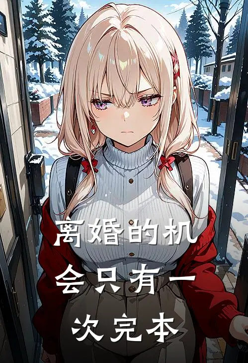 离婚的机会只有一次完本