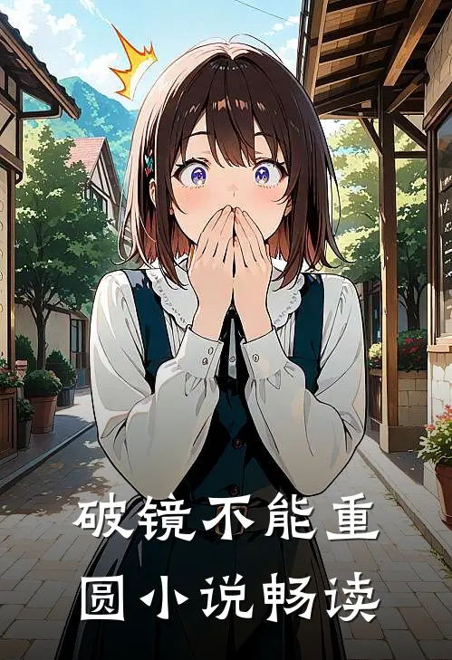 破镜不能重圆小说畅读