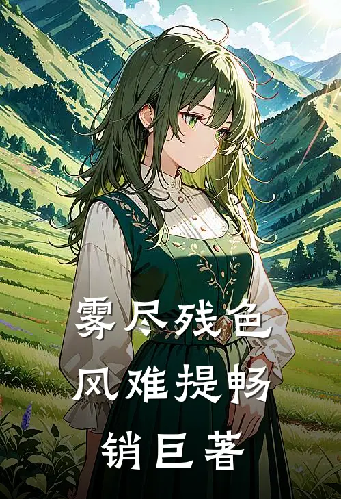雾尽残色风难提畅销巨著