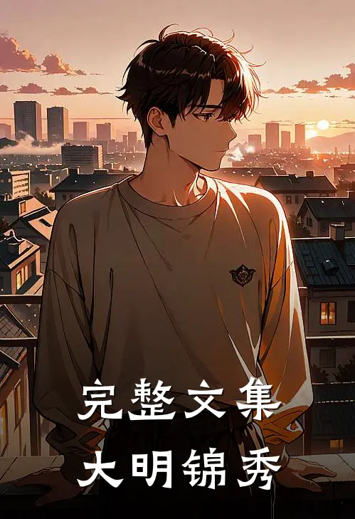 完整文集大明锦秀