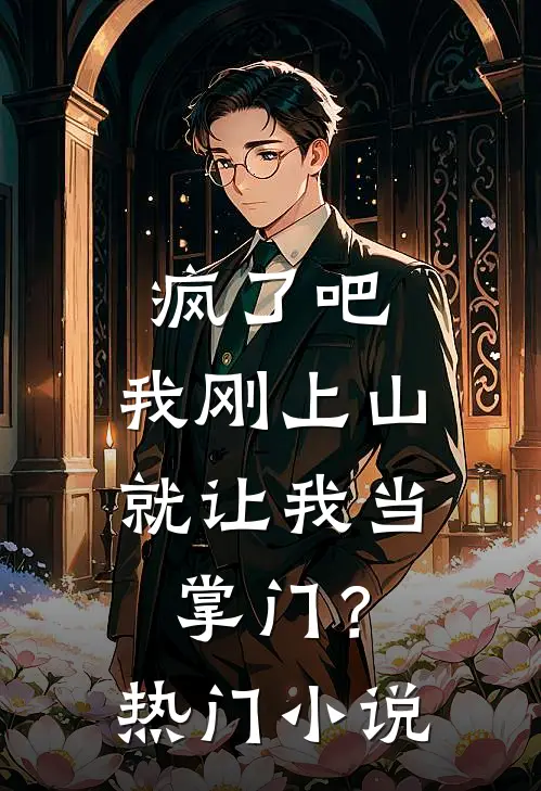 疯了吧，我刚上山就让我当掌门？热门小说