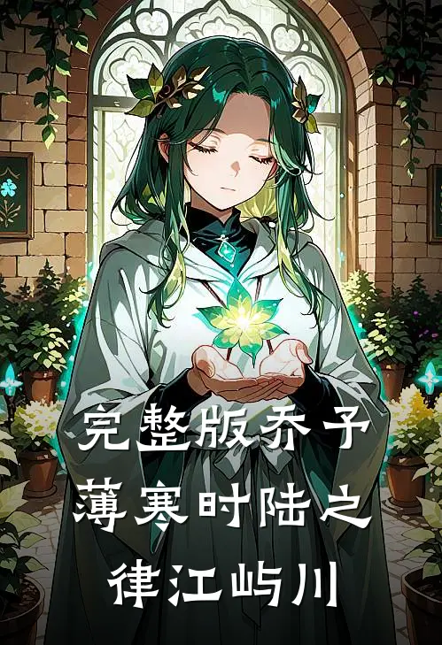 完整版乔予薄寒时陆之律江屿川