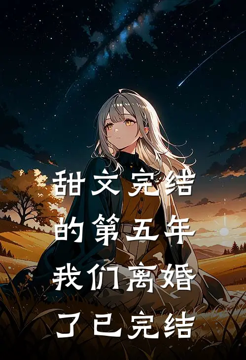 甜文完结的第五年，我们离婚了已完结