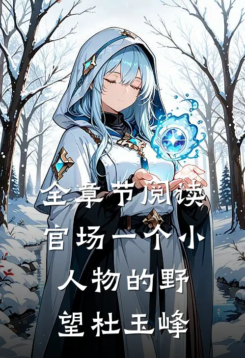 全章节阅读官场一个小人物的野望杜玉峰