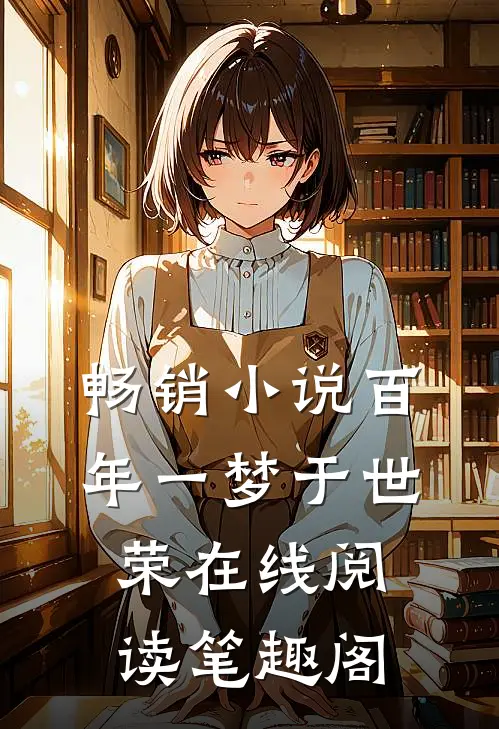 畅销小说百年一梦于世荣在线阅读笔趣阁