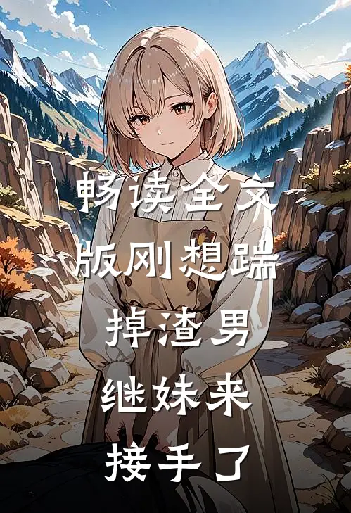 畅读全文版刚想踹掉渣男，继妹来接手了
