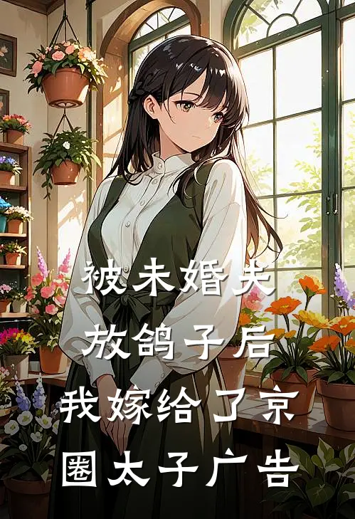 被未婚夫放鸽子后，我嫁给了京圈太子广告
