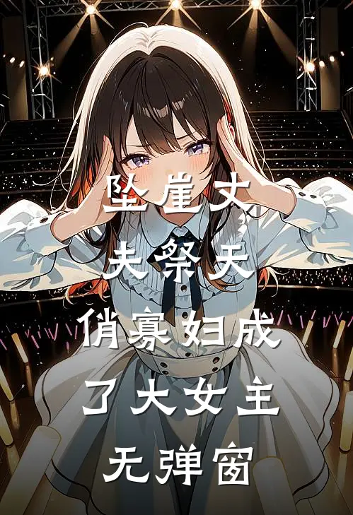 坠崖丈夫祭天，俏寡妇成了大女主无弹窗