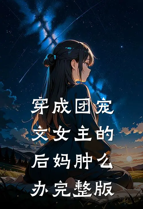 穿成团宠文女主的后妈肿么办完整版