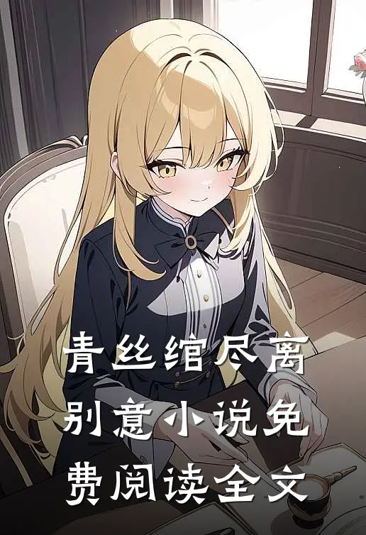 青丝绾尽离别意小说免费阅读全文